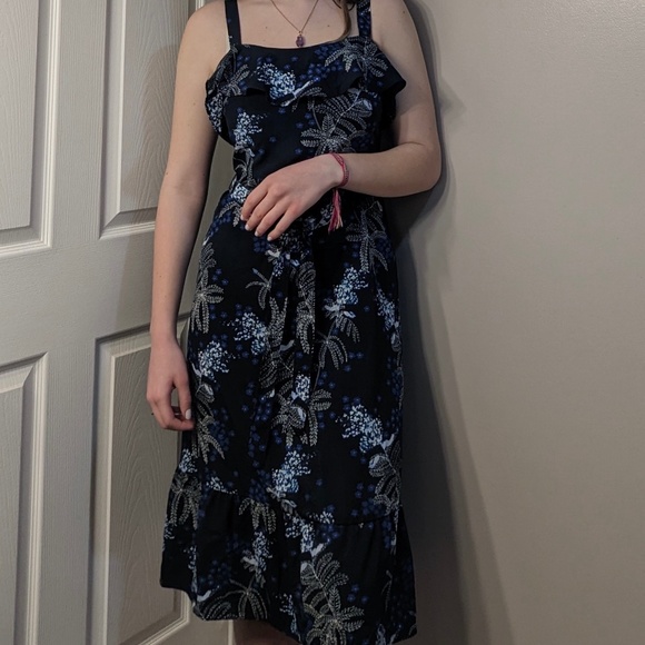 Banana Republic Blue dress - Picture 1 of 6